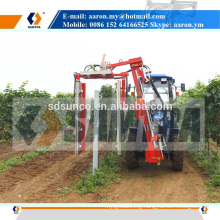 Grape Vineyard Pre-pruner machinery